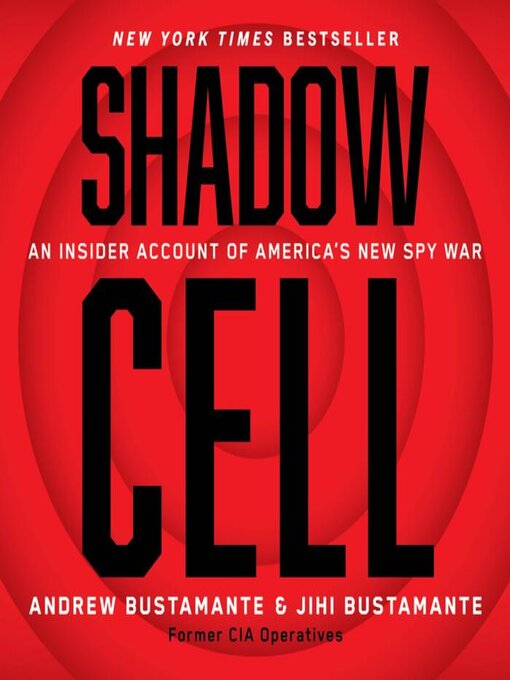 Cover image for Shadow Cell